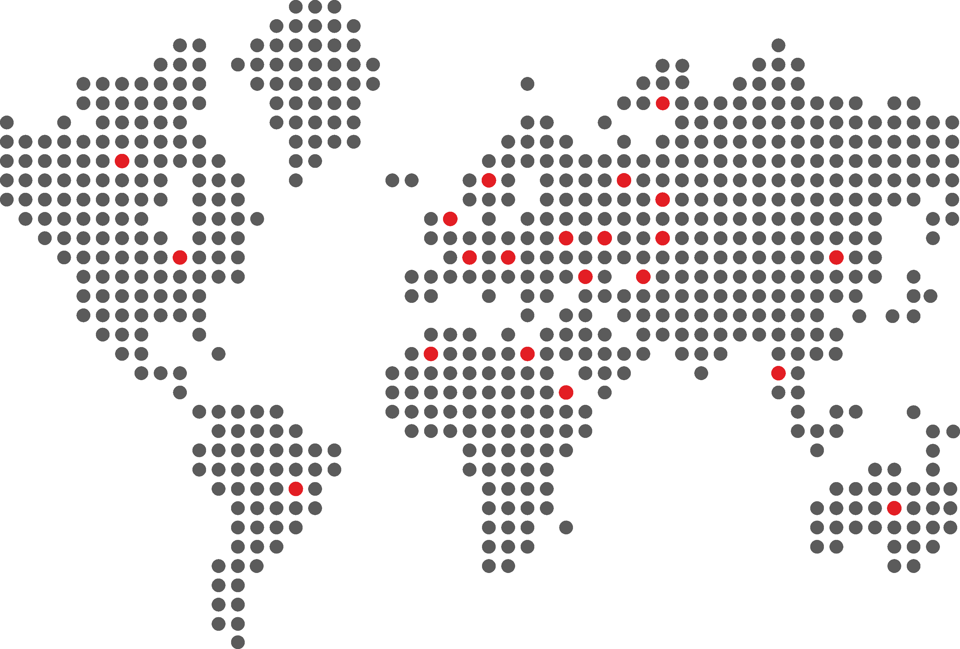 Mapa světa